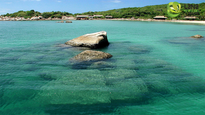 WHALE ISLAND RESORT 3*